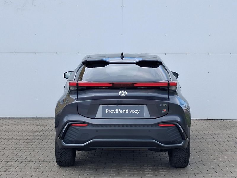 Toyota C-HR 2,0 HEV e-CVT GR Sport - fotka 9 z 26