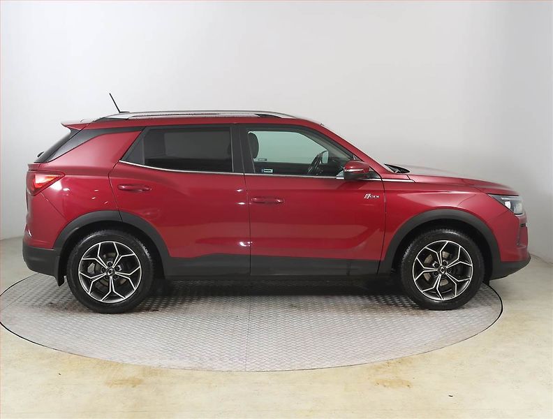 SsangYong Korando (2022) 1.5 T-GDI, Automat, ČR,1.maj - fotka 6 z 18