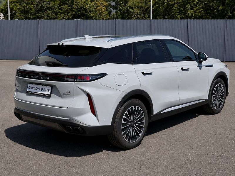 Omoda 9 (2026) SHS 1,5 TGI (537k) Premium - fotka 10 z 51