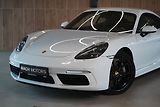 Porsche Cayman 718, Chrono, Ventilace, PDLS+ - náhled 11