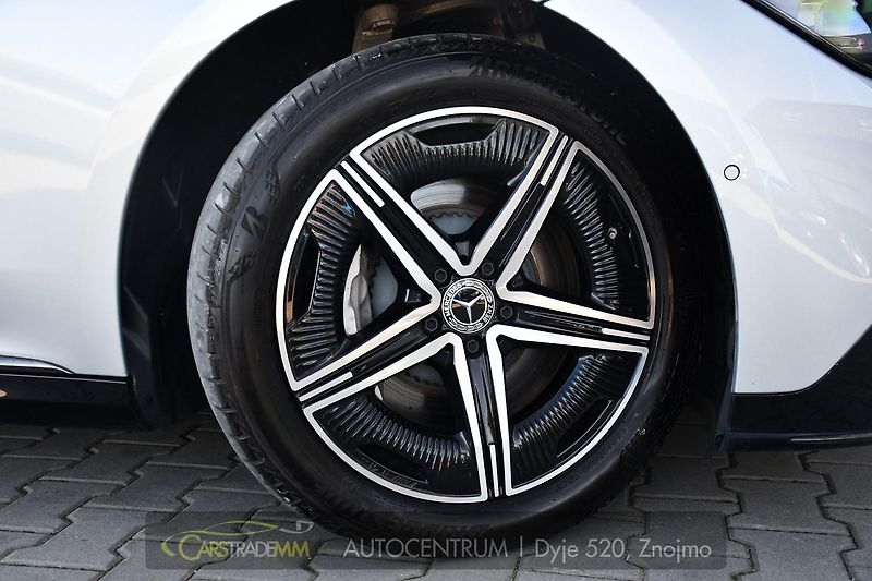 Mercedes-Benz EQE 350 4MATIC 100%SoH - fotka 54 z 58