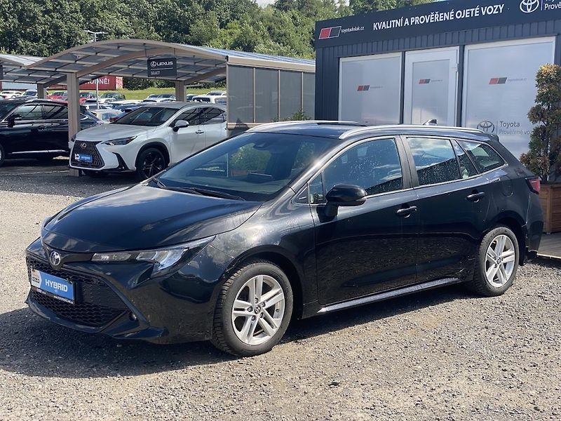 Toyota Corolla 2.0HEV, ČR-1m, ComTech, DPH - fotka 4 z 28