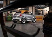 Smart forease concept Plus může být labutí písní kdysi oblíbené značky Smart