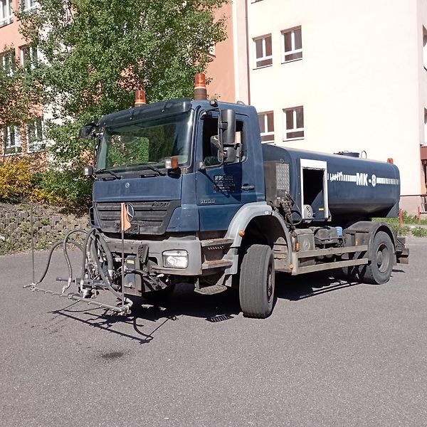 Mercedes-Benz Axor (2008) 1828 kropička nerez - fotka 15 z 24