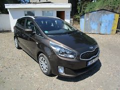 Kia Carens 1,7crdi-100KW-KOUPENA V ČR - fotografie inzerátu