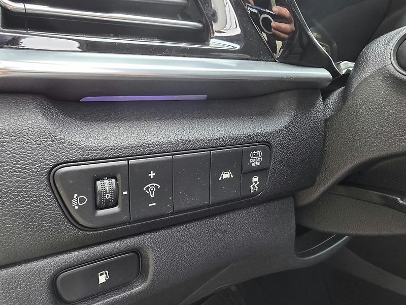 Kia Niro 1.6-HEV-AUTOMAT-NAVI-KAMERA - fotka 22 z 26