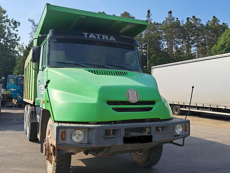 Tatra Ostatní (2004) T163 Jamal pracovní stroj (SS) - fotografie inzerátu
