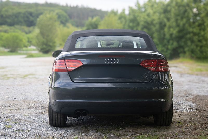 Audi A3 Repas DSG záruka, nové rozvody - fotka 10 z 36