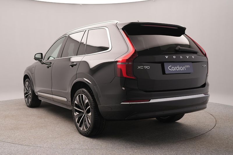 Volvo XC90 (2026) T8 AWD Plug-in BRIGHT PLUS 7m - fotka 10 z 27