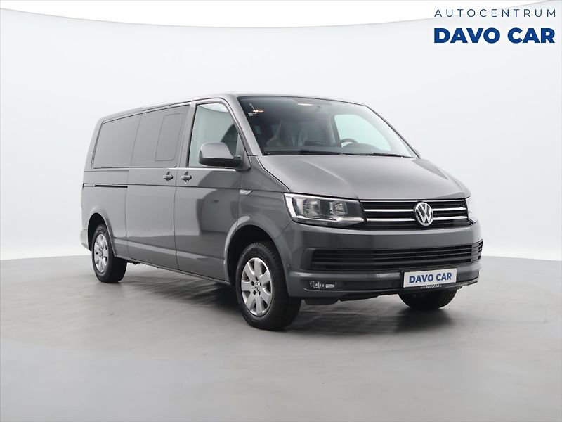 Volkswagen Caravelle 2,0 TDI 110kW DSG Long 8-míst - fotografie inzerátu