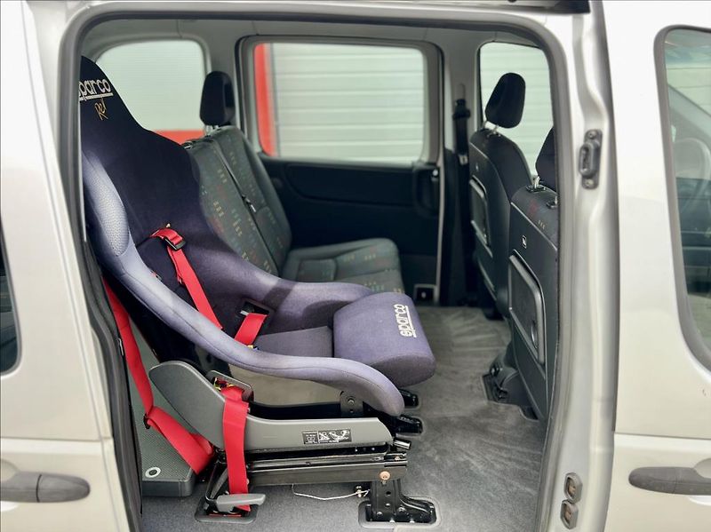 Mercedes-Benz Vaneo 170 CDi / KLIMA - fotka 19 z 35