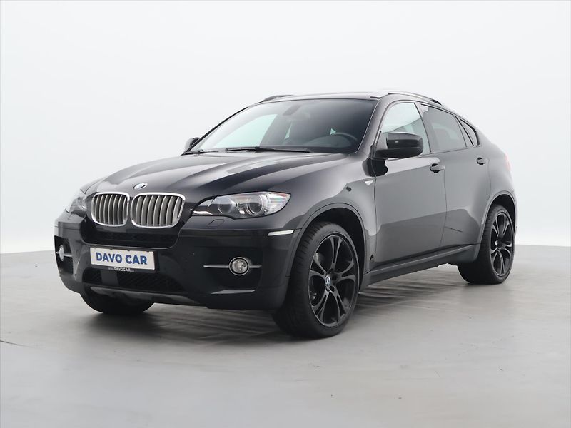 BMW X6 3.0 40d 225kW xDrive Xenon - fotka 3 z 34