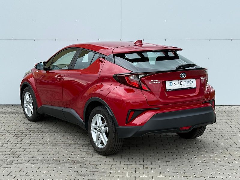 Toyota C-HR 1.8 HSD e-CVT Comfort - fotka 7 z 27