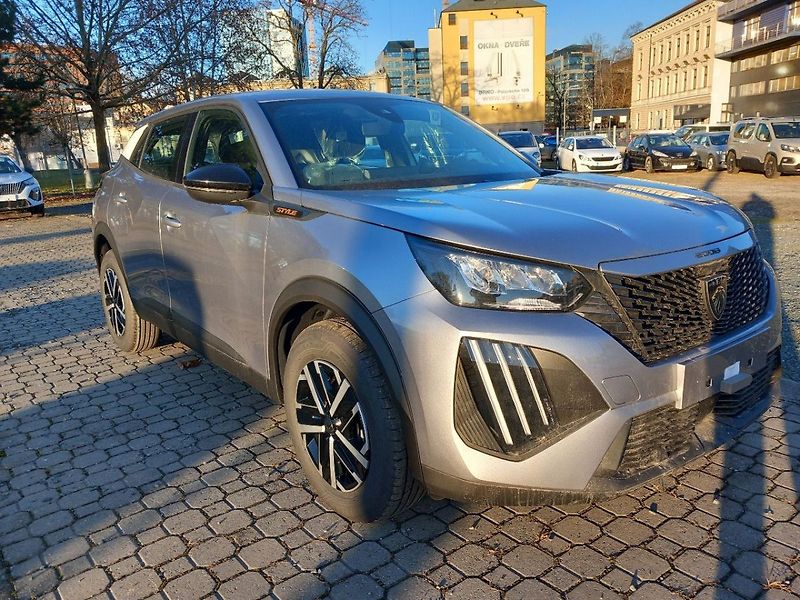 Peugeot 2008 2008 ALLURE Hybrid 145 e-DCS6 - fotka 3 z 5
