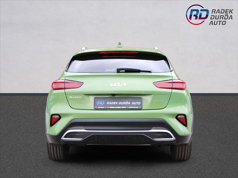 Kia XCeed 1,5 T-GDI  ČR,1.MAJ,TOP,ZÁRUKA - fotka 6 z 32