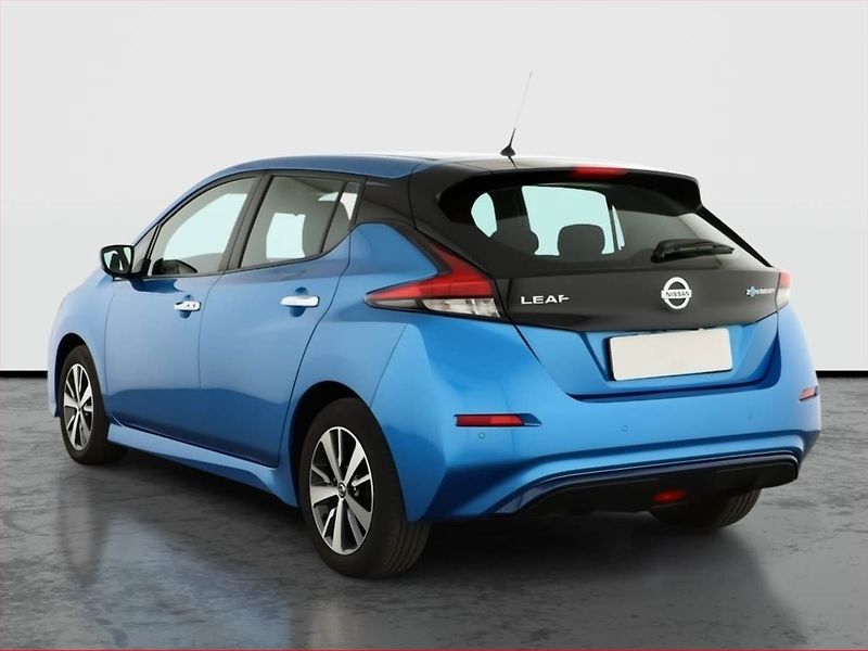 Nissan Leaf (2021) 40 kWh, SoH 91%, Automat - fotka 4 z 17