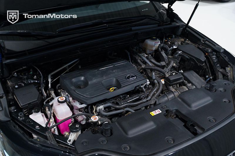 Lexus NX 350h (2023) Hybrid 2.5 E-CVT Comfort Top - fotka 20 z 20