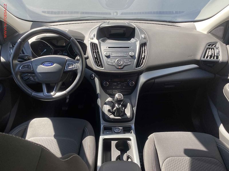 Ford Kuga (2018) 1.5 EB, Trend, TZ - fotka 8 z 16