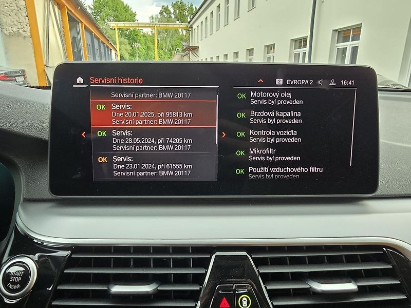 BMW Řada 6 GT MAX VÝBAVA -DPH - fotka 44 z 50