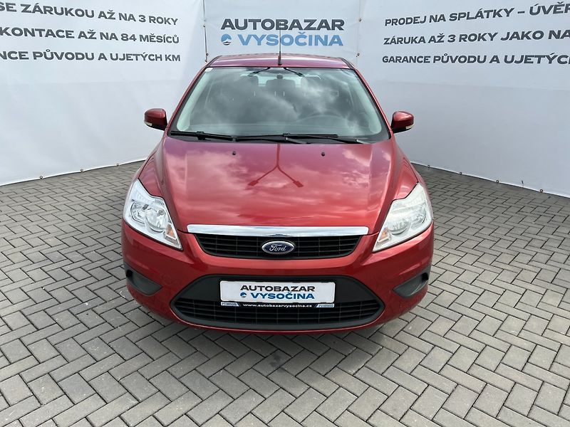 Ford Focus (2009) 1.6i Klima! Tažné! - fotka 2 z 17