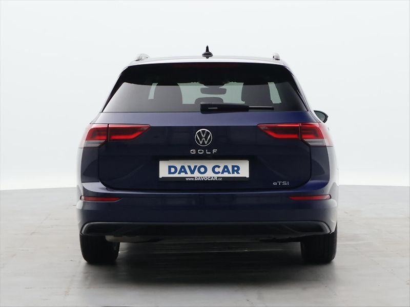 Volkswagen Golf Variant 1,5 TSI 110kW Evo Life CZ DPH - fotka 6 z 30