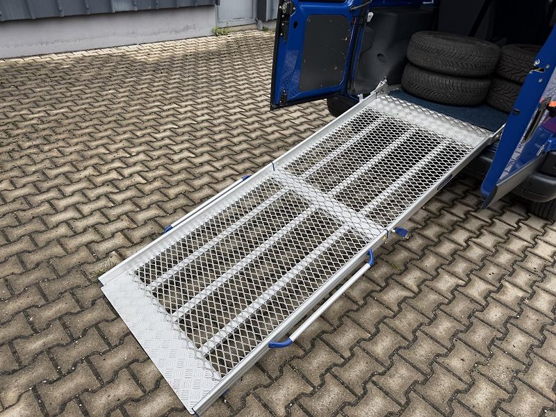 Fiat Scudo 2,0 JTD  PRO HANDICAPOVANÉ - fotka 13 z 24