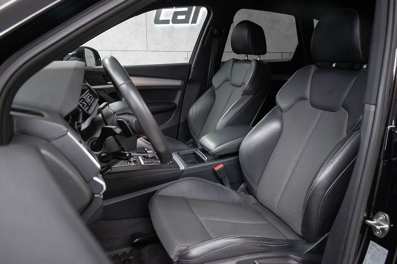 Audi Q5 40 TDI S-LINE* REZERVACE - fotka 10 z 38