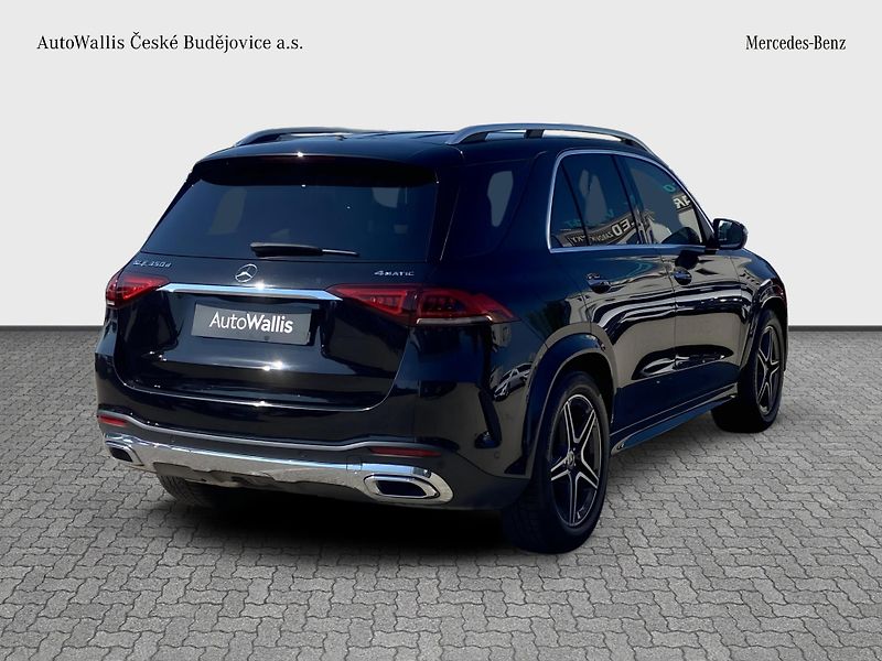 Mercedes-Benz GLE 350d 4M AMG - fotka 5 z 28