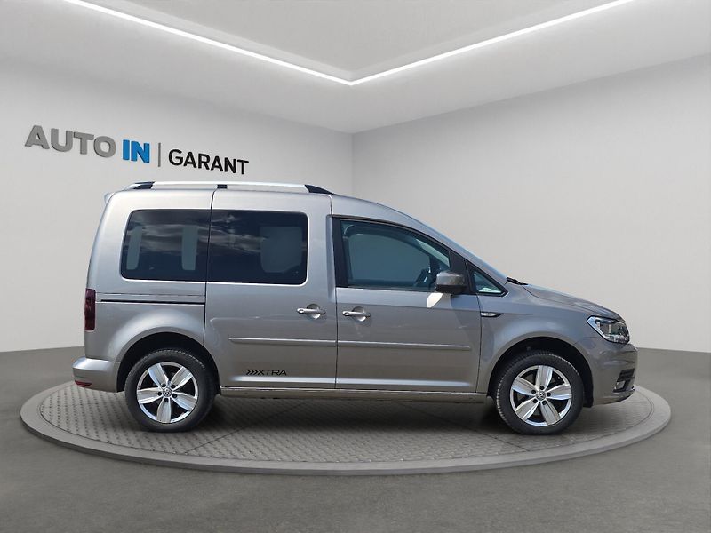 Volkswagen Caddy (2020) 1.4 TSi 1. maj., ČR, DPH, Navi - fotka 4 z 22