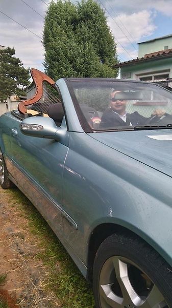ZKUŠENOSTI UŽIVATELE: Mercedes-Benz CLK 200 Kompressor