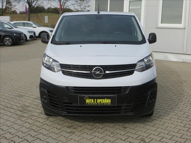 Opel Vivaro 1,5 CDTI 88kw Van L1 - fotka 2 z 18