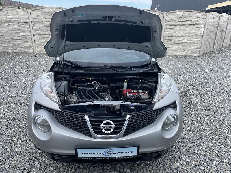 Nissan Juke 1.6i 115PS AUTOMAT 98000KM TOP - fotka 71 z 180