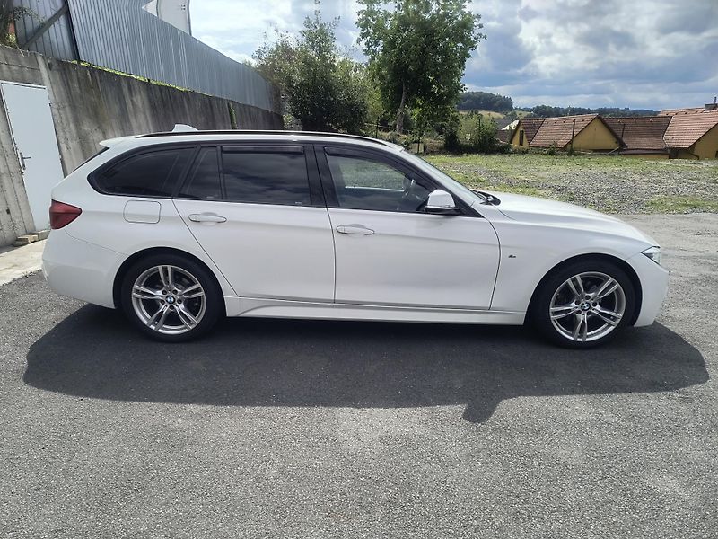 BMW Řada 3 (2019) 320 M XD AT ČR/NAVI/KAMERA/ALU - fotka 8 z 53