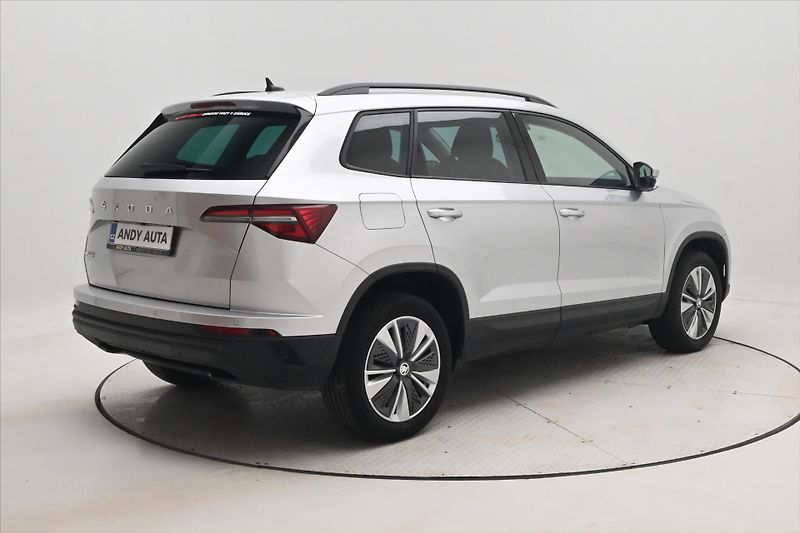 Škoda Karoq 2,0 TDI 85 kW DSG EL.KUFR Záru - fotka 5 z 31