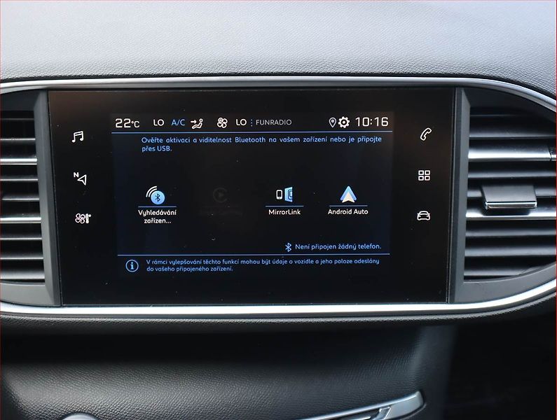 Peugeot 308 (2019) Style 1.2 PureTech, Automat - fotka 18 z 21