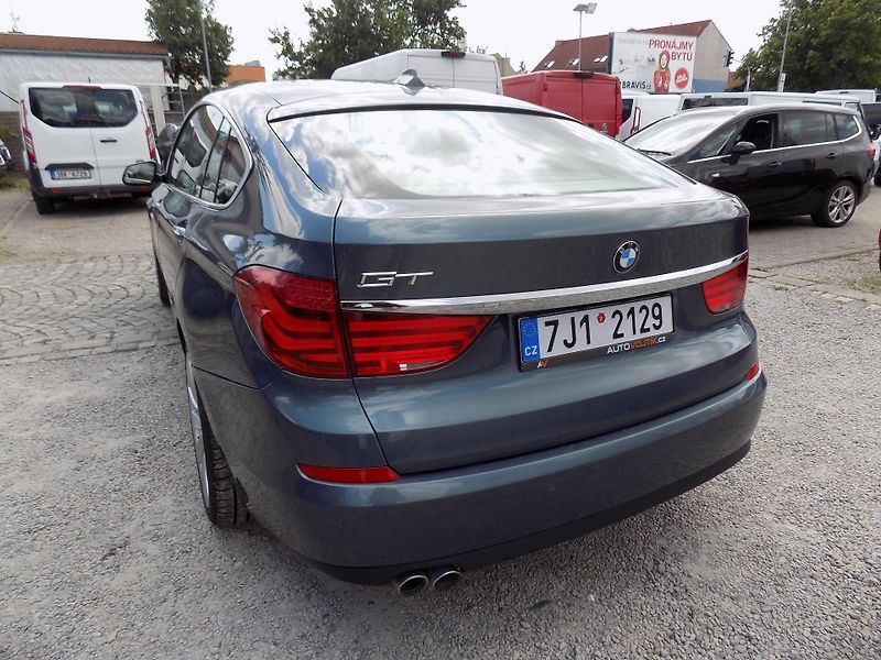 BMW Řada 5 530D 180 KW GRAN TURISMO PAN - fotka 14 z 46