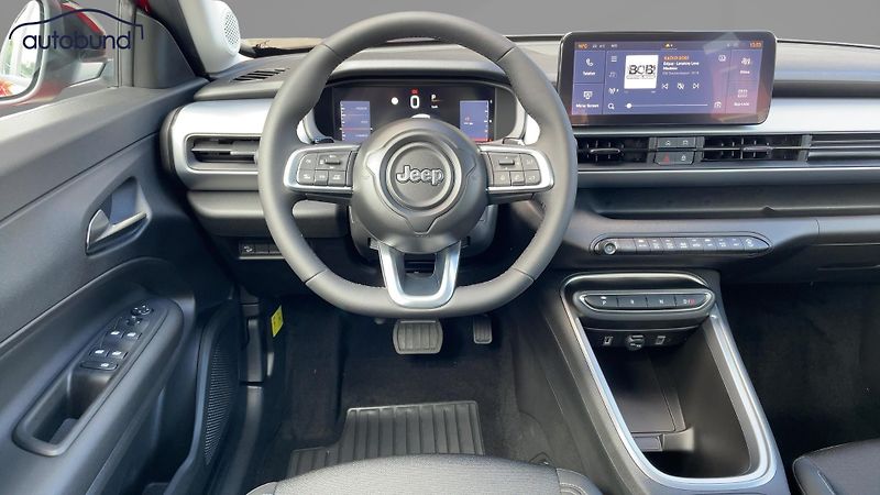 Jeep Avenger 1,2 T3 (MHEV) DCT Altitude  - fotka 4 z 5
