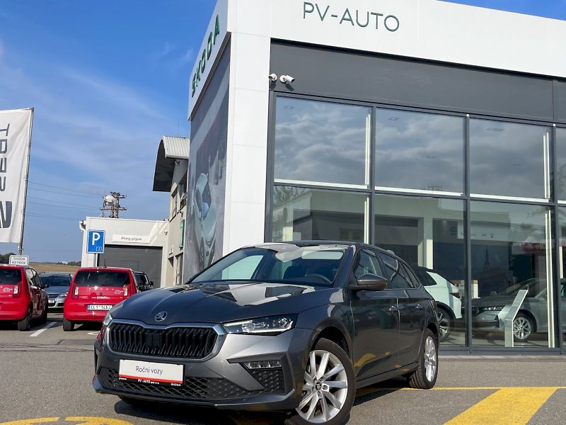 Škoda Scala (2025) Top Selection 1.0 TSI 85 kW DS - fotka 32 z 32