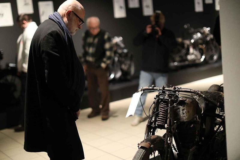 Technické muzeum v Brně otevřelo ve středu 24. ledna novou výstavu s názvem Ariel v českých zemích.
