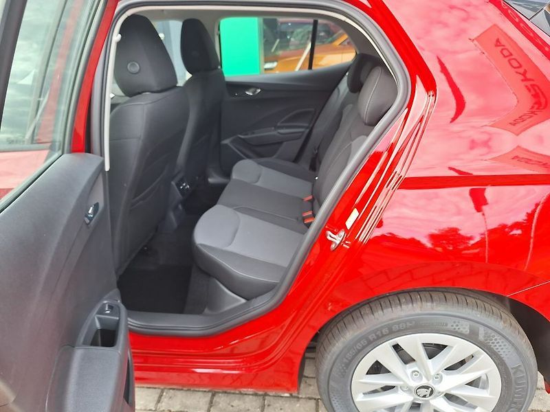 Škoda Fabia Classic 1,0TSI 70kW - fotka 7 z 11