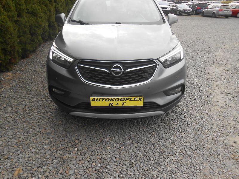 Opel Mokka 1.6CDTi,KAMERA,Kůže,Navi - fotka 38 z 42