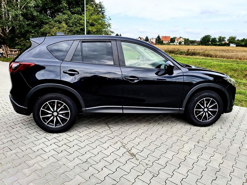 Mazda CX-5 2.0 benzin Rezervace - fotka 19 z 48