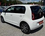 Volkswagen up! (2014) / Servisní knížka - náhled 3