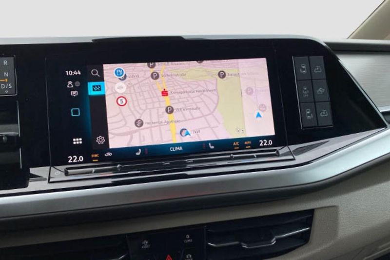 Volkswagen California TDI Ocean DCC HuD IQ El.dveř/s - fotka 11 z 19
