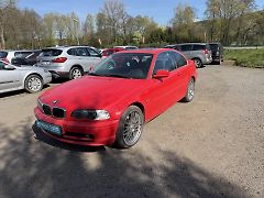 BMW Řada 3 323i - fotografie inzerátu