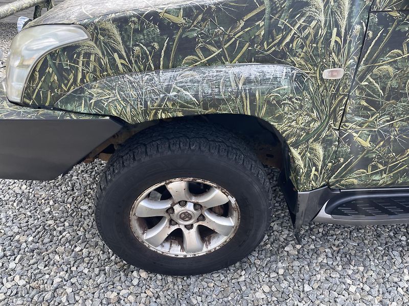 Toyota Land Cruiser 3.0TD 4x4 170PS AUT VÝBAVA !!! - fotka 28 z 180