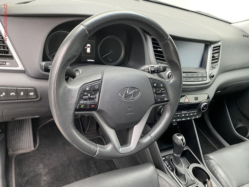 Hyundai Tucson (2017) 2.0 CRDi 4WD, 4x4,Premium - fotka 13 z 23