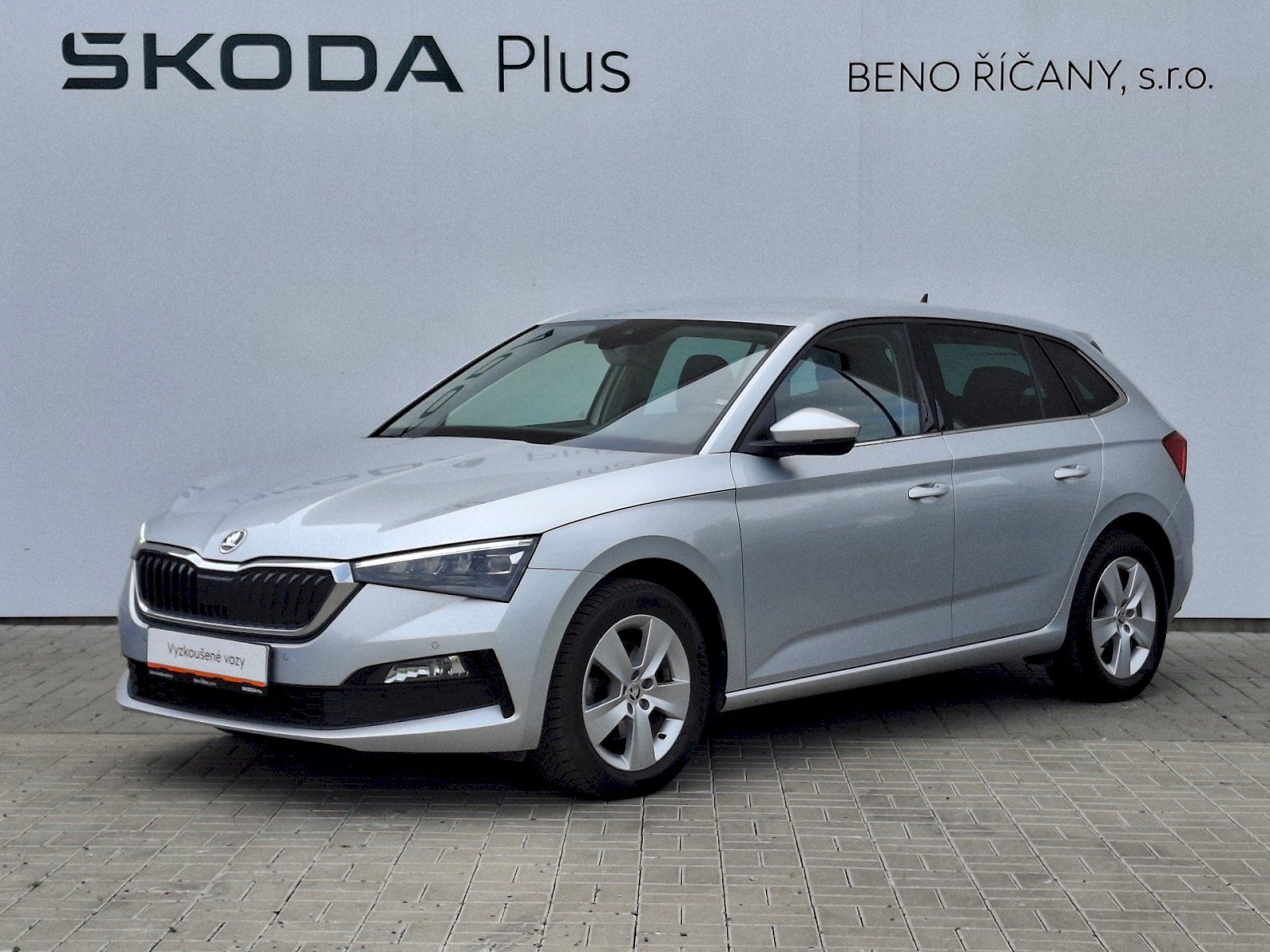 Škoda Scala Style DSG 1,0TSi 81kW