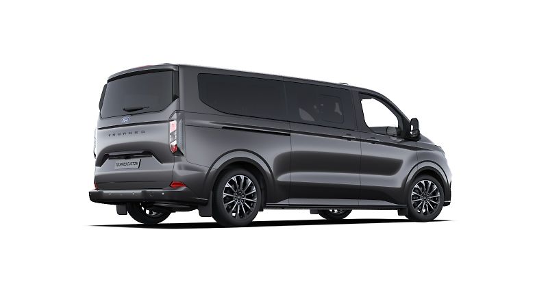 Ford Tourneo Custom (2026) Titanium X L2, Tourneo, 2.0 Ec - fotka 3 z 9