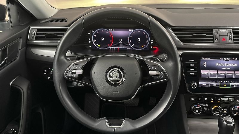 Škoda Superb 2.0 TDI DSG 4x4 Style - fotka 9 z 25